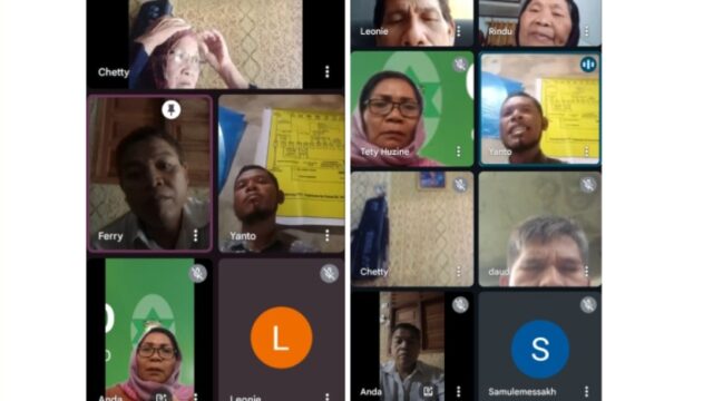 BINATANG YANG TAK TERGAMBARKAN Daniel 7 dan Wahyu 13 Dibahas di Zoom